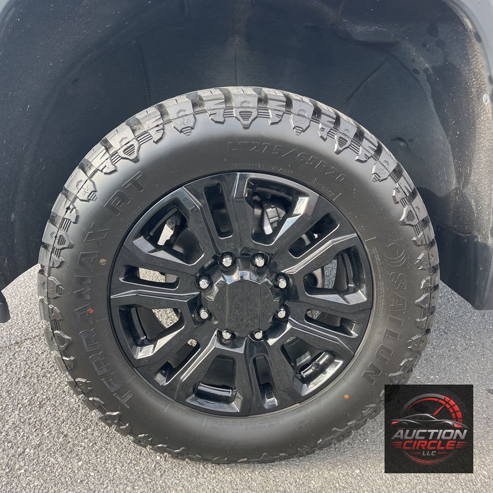 2024 Chevrolet Silverado 2500HD LT