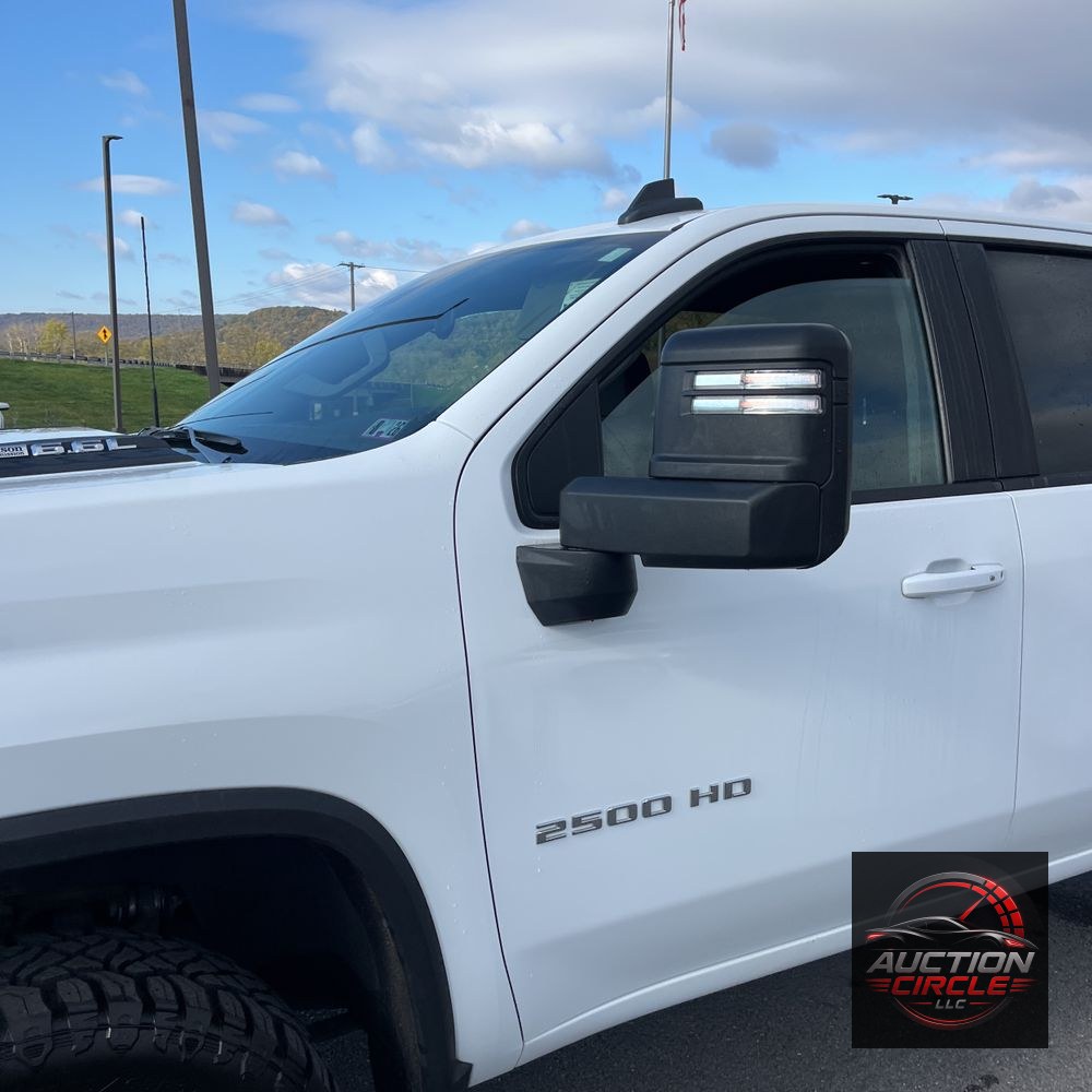 2024 Chevrolet Silverado 2500HD LT