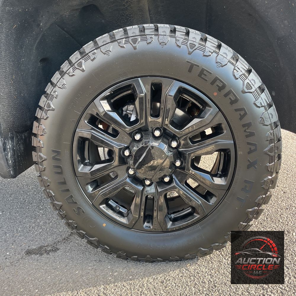 2024 Chevrolet Silverado 2500HD LT