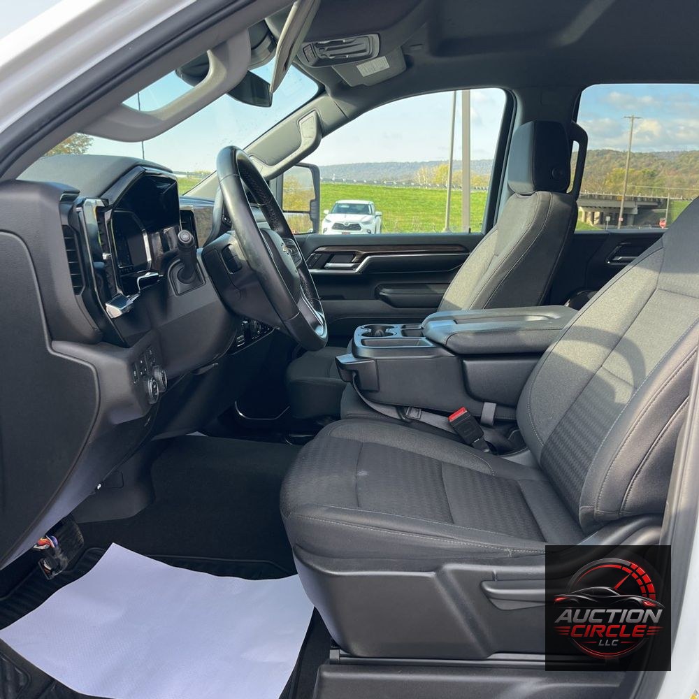 2024 Chevrolet Silverado 2500HD LT