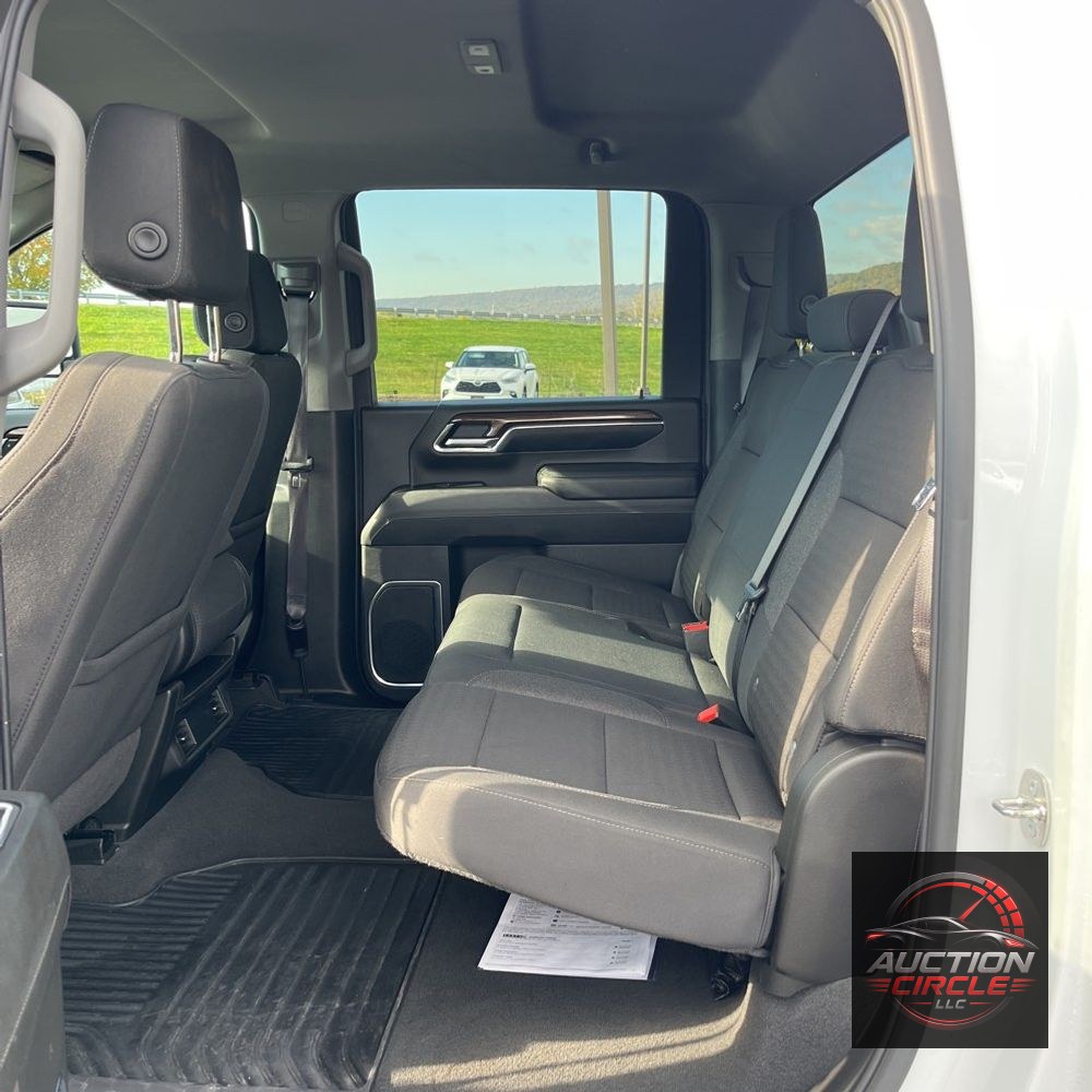 2024 Chevrolet Silverado 2500HD LT