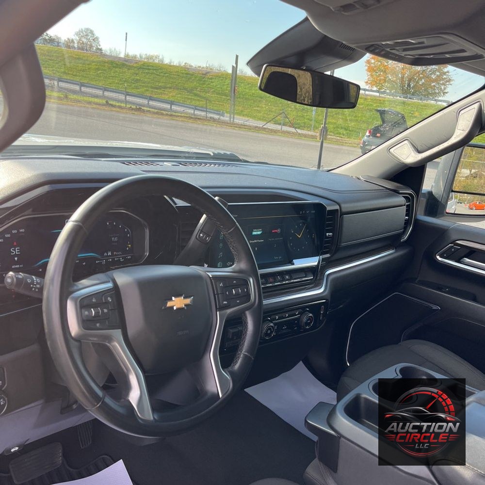 2024 Chevrolet Silverado 2500HD LT