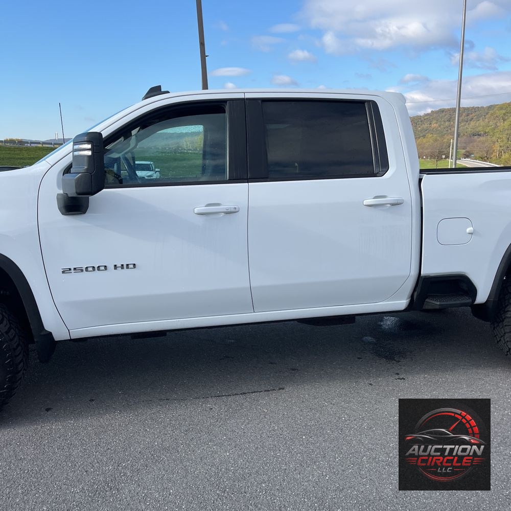 2024 Chevrolet Silverado 2500HD LT