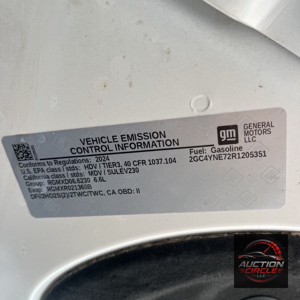 2024 Chevrolet Silverado 2500HD LT