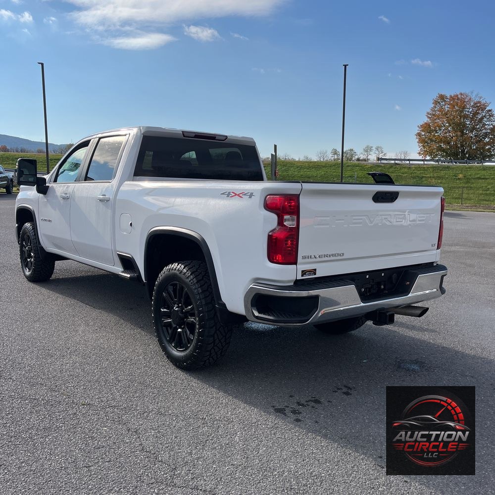 2024 Chevrolet Silverado 2500HD LT