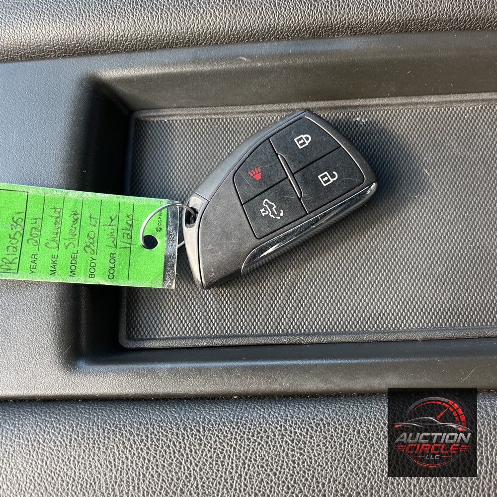 2024 Chevrolet Silverado 2500HD LT