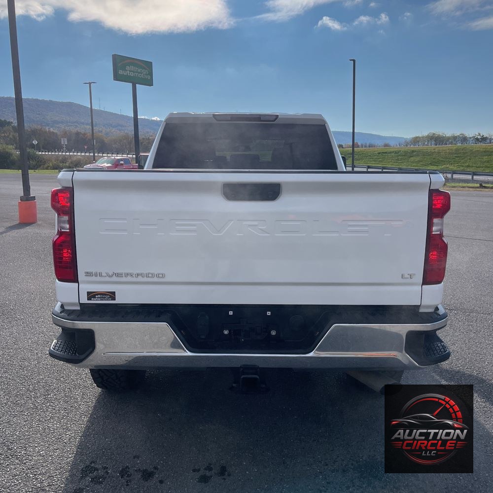 2024 Chevrolet Silverado 2500HD LT