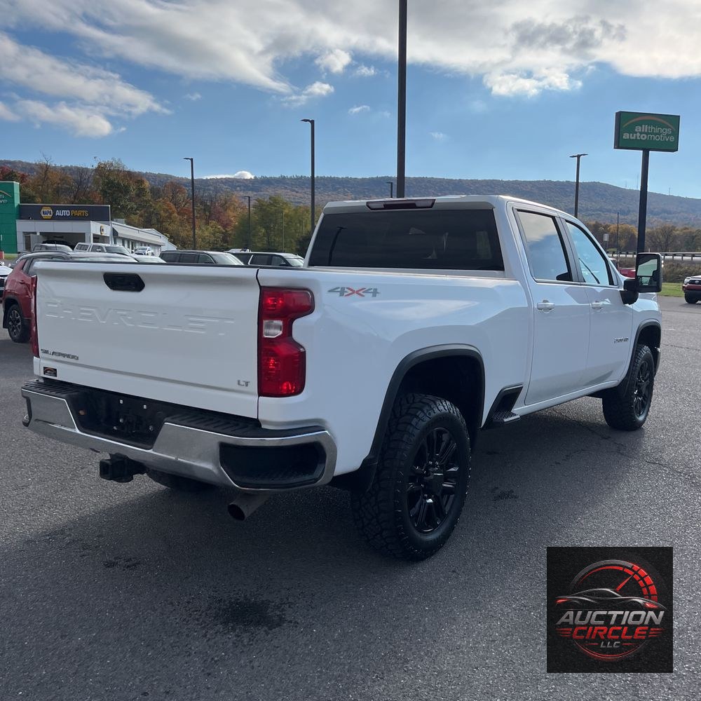 2024 Chevrolet Silverado 2500HD LT
