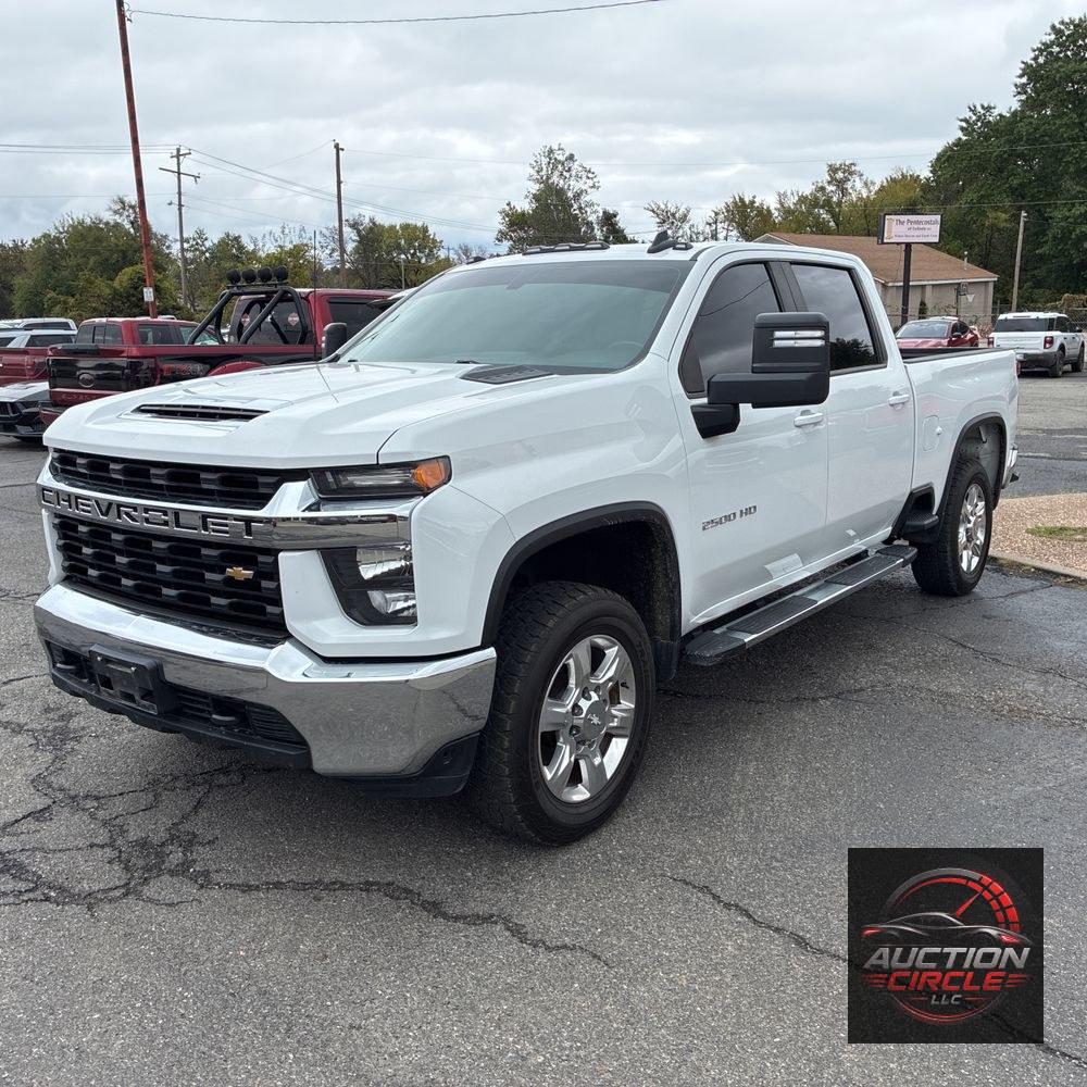 2023 Chevrolet Silverado 2500HD LT