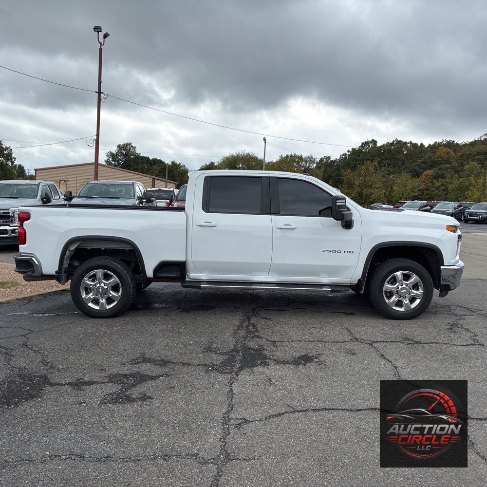 2023 Chevrolet Silverado 2500HD LT