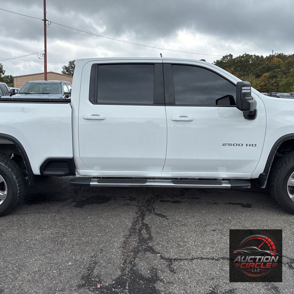 2023 Chevrolet Silverado 2500HD LT