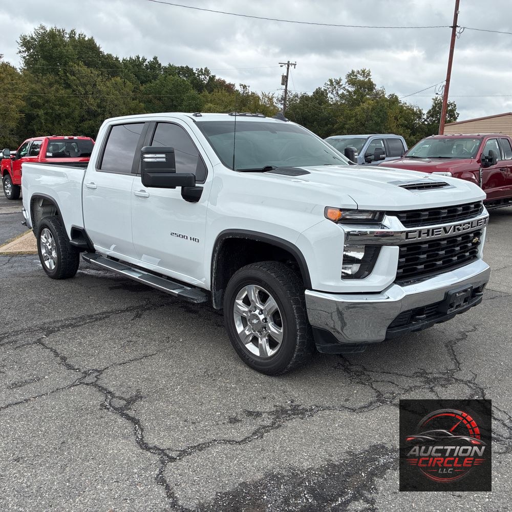 2023 Chevrolet Silverado 2500HD LT