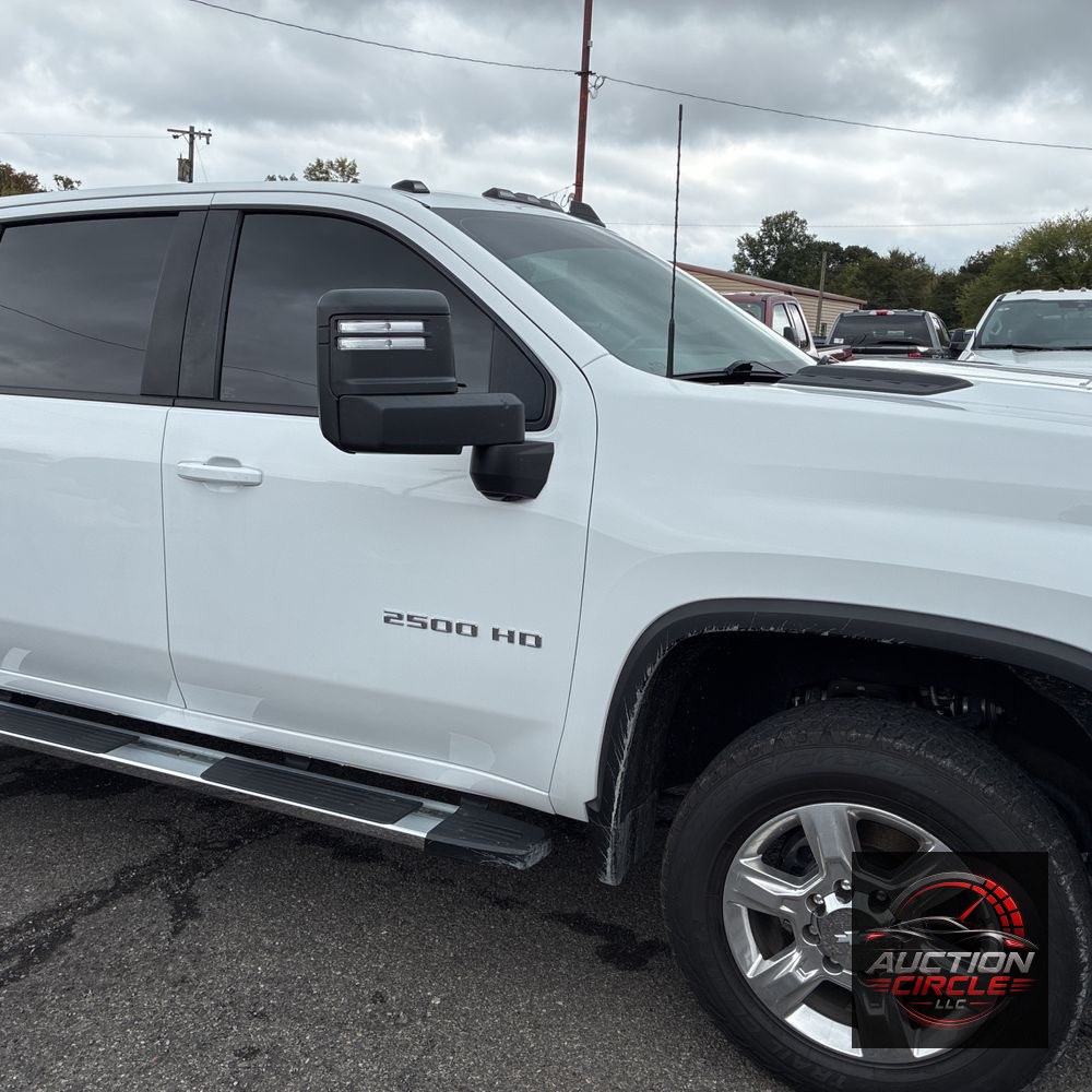 2023 Chevrolet Silverado 2500HD LT