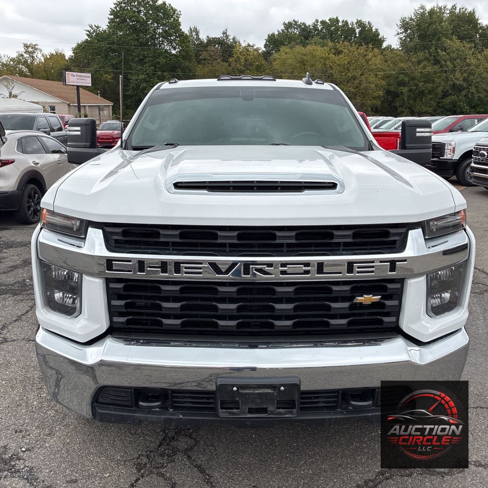 2023 Chevrolet Silverado 2500HD LT