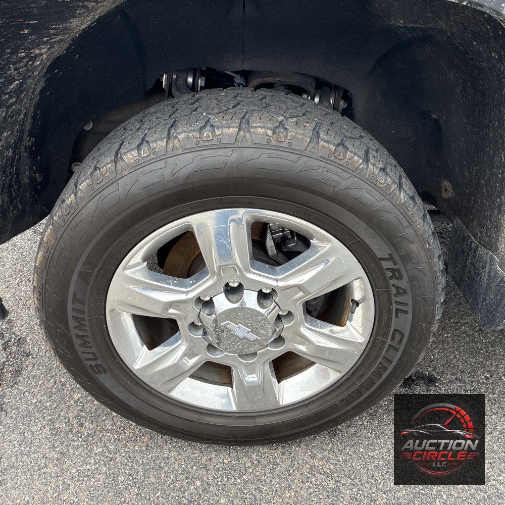 2023 Chevrolet Silverado 2500HD LT