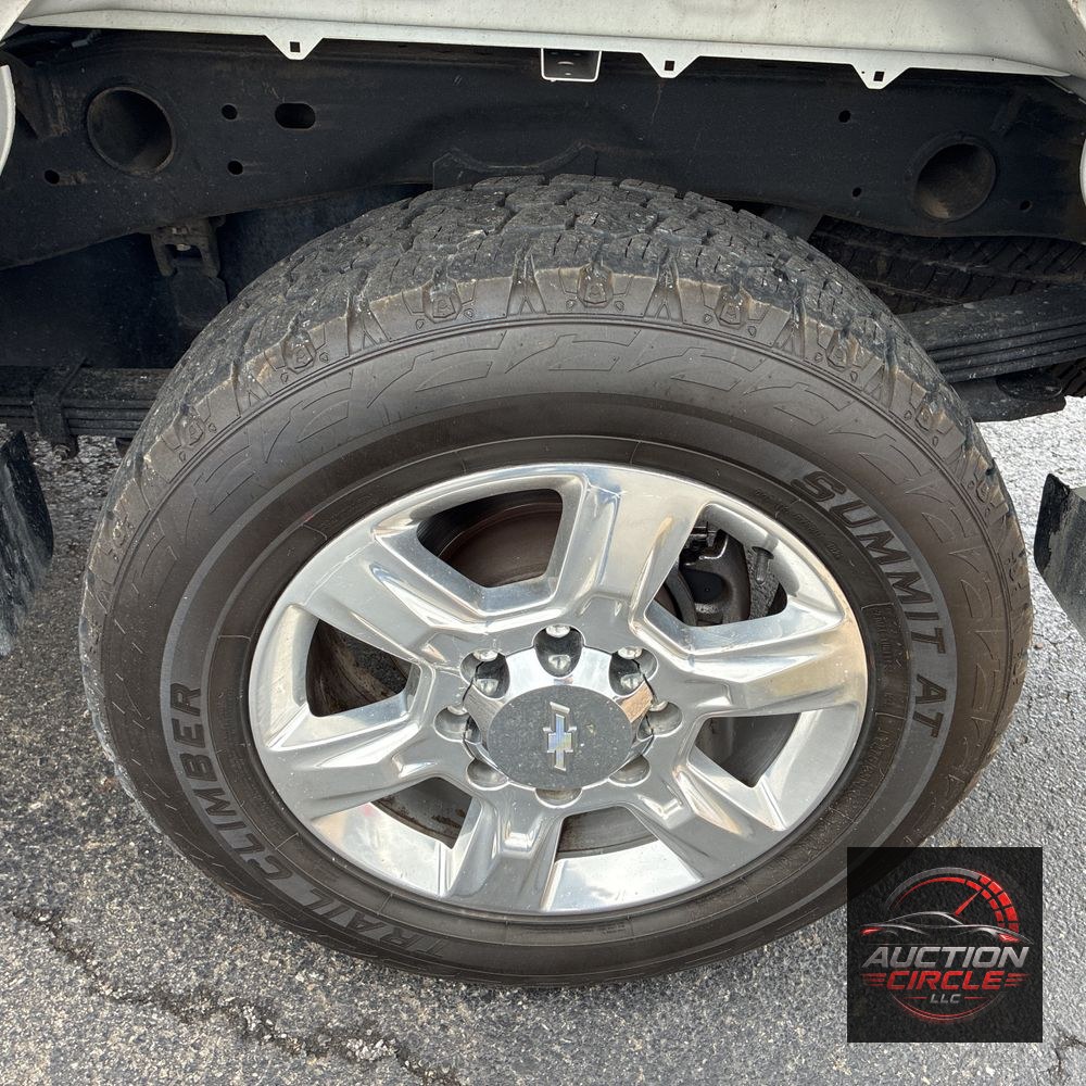 2023 Chevrolet Silverado 2500HD LT