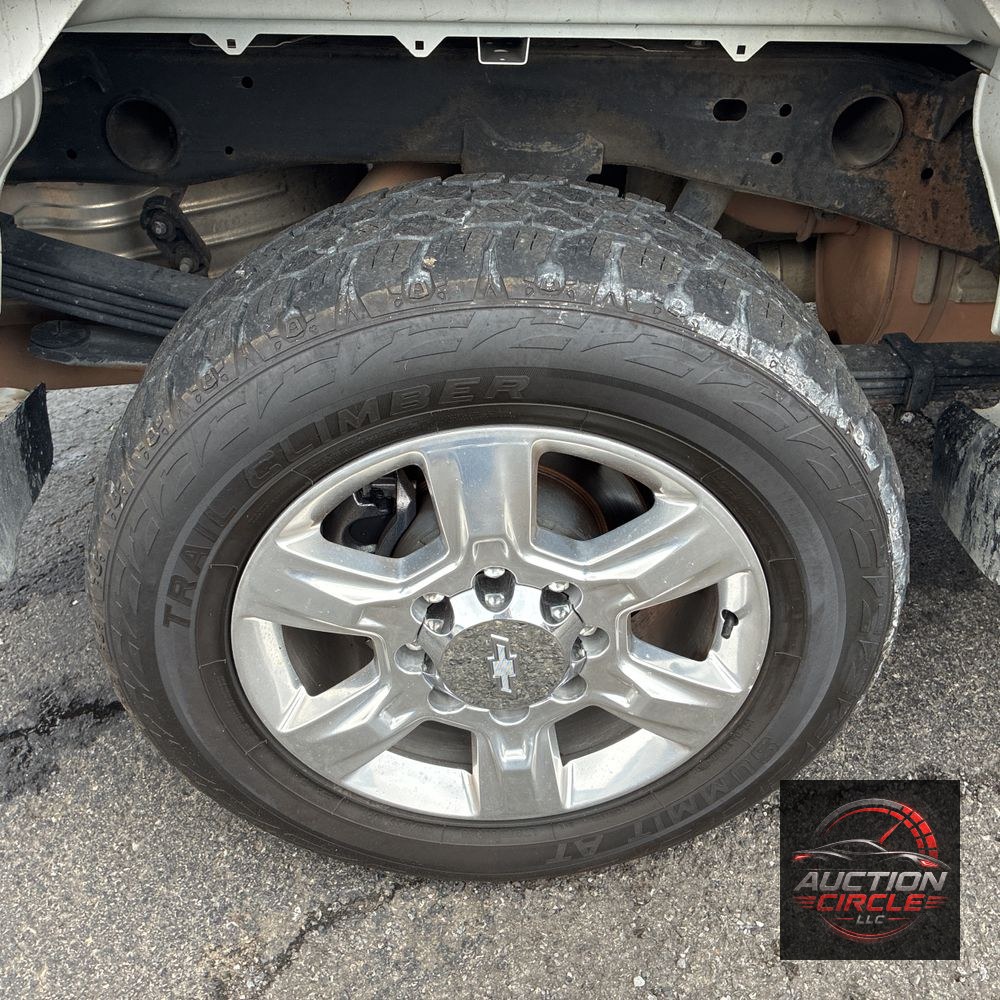 2023 Chevrolet Silverado 2500HD LT