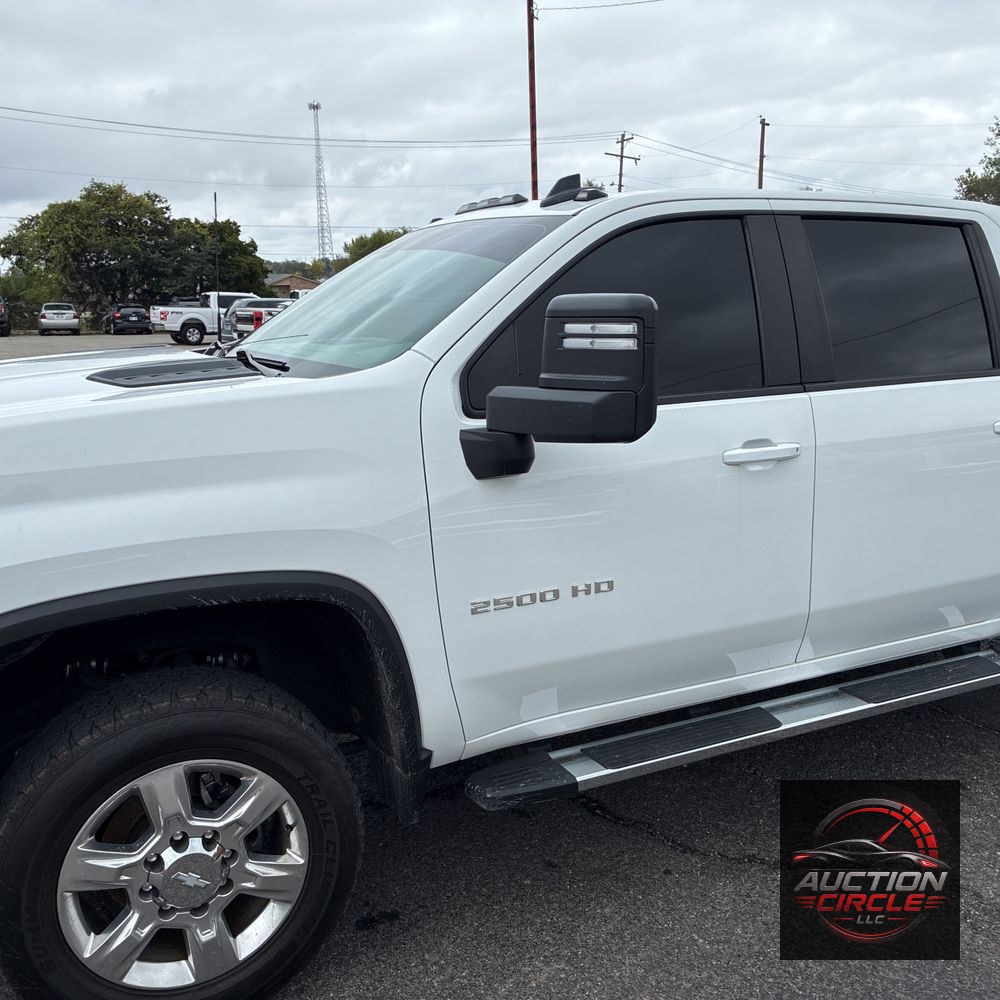 2023 Chevrolet Silverado 2500HD LT