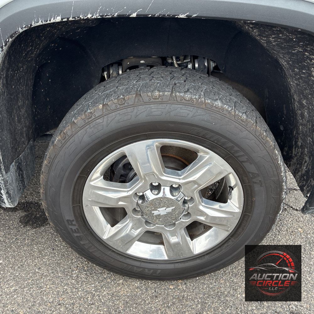 2023 Chevrolet Silverado 2500HD LT