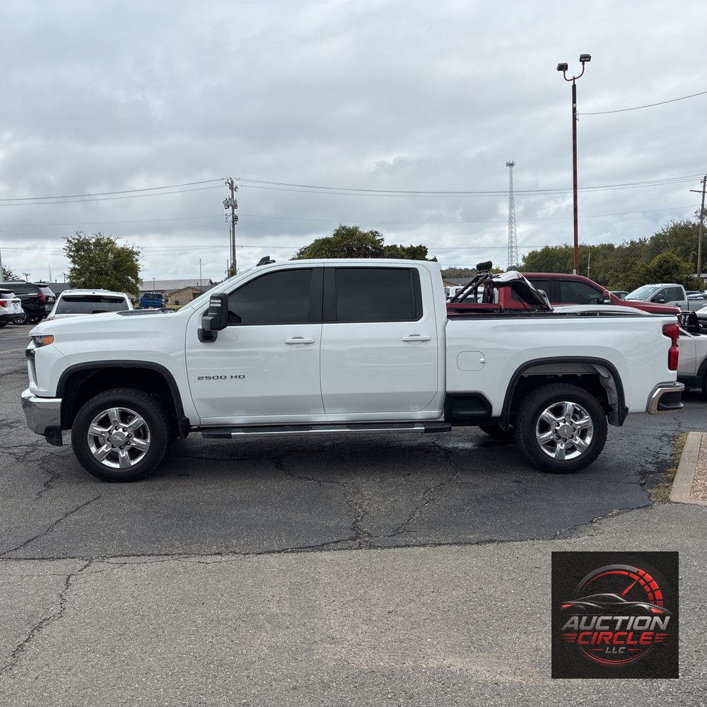 2023 Chevrolet Silverado 2500HD LT