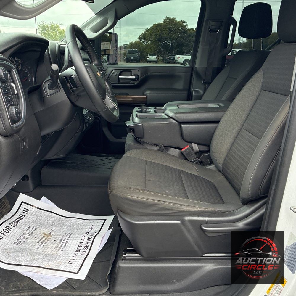 2023 Chevrolet Silverado 2500HD LT
