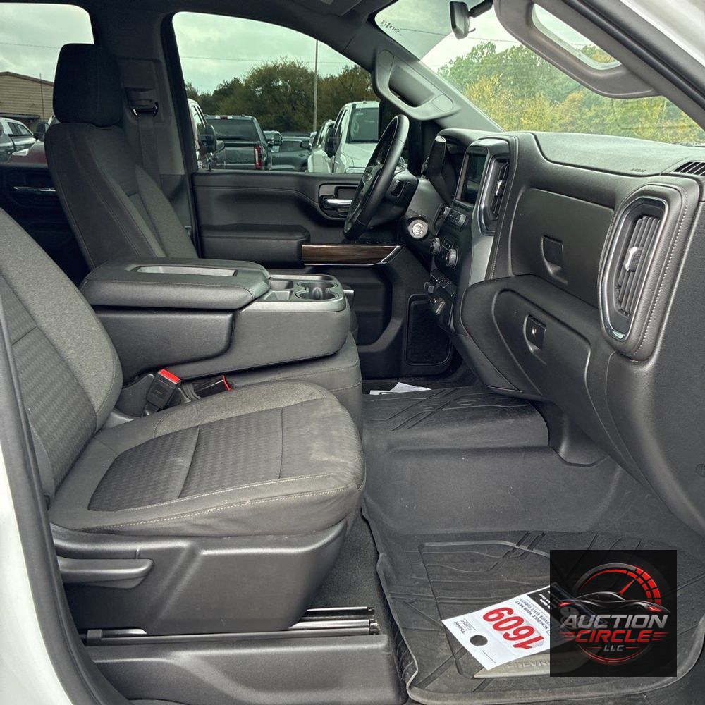 2023 Chevrolet Silverado 2500HD LT