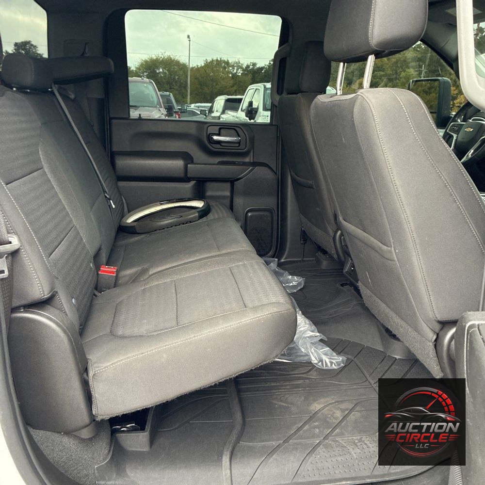 2023 Chevrolet Silverado 2500HD LT