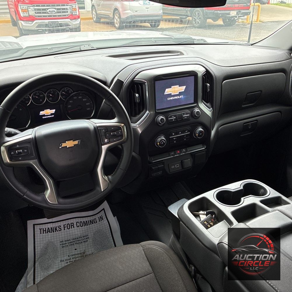 2023 Chevrolet Silverado 2500HD LT