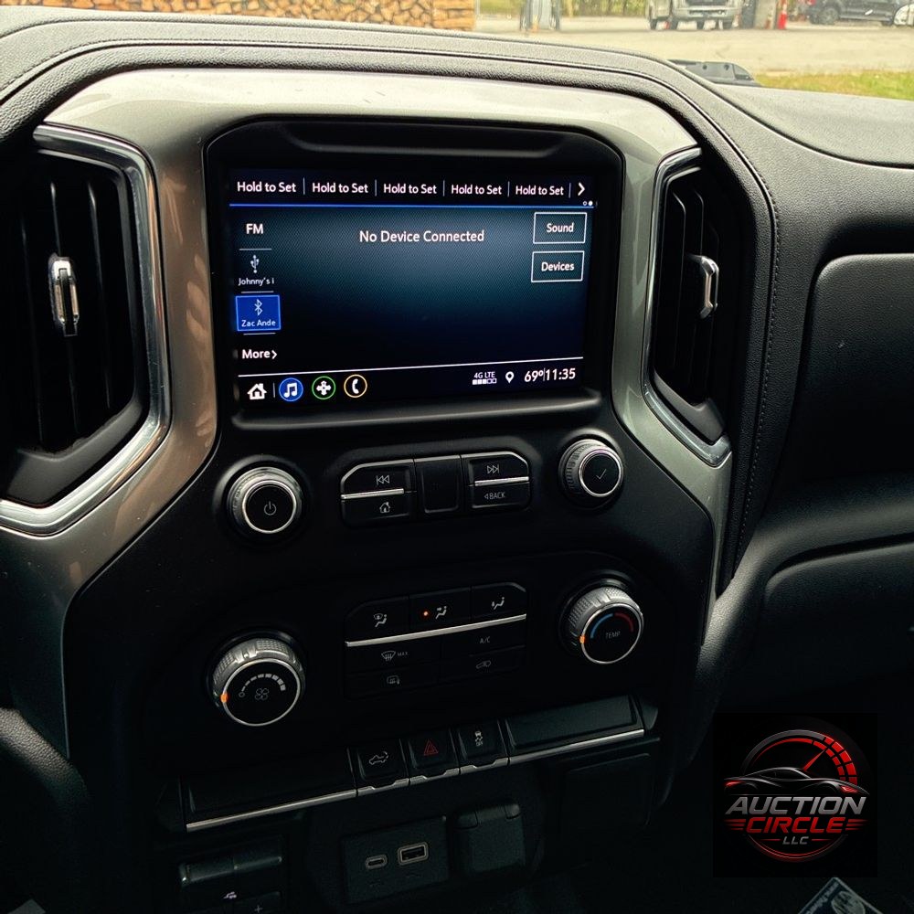 2023 Chevrolet Silverado 2500HD LT