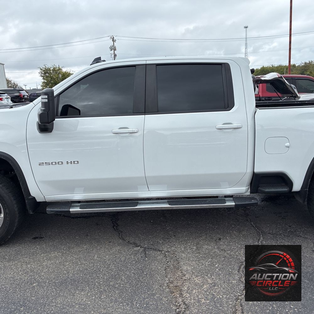 2023 Chevrolet Silverado 2500HD LT