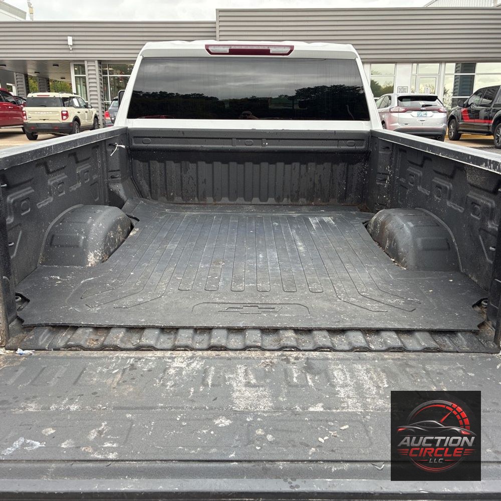 2023 Chevrolet Silverado 2500HD LT