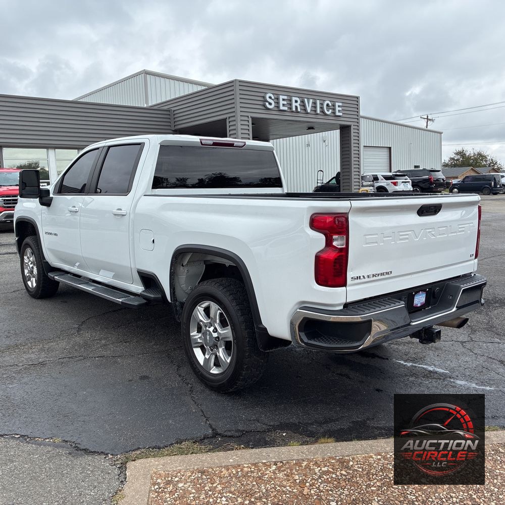 2023 Chevrolet Silverado 2500HD LT