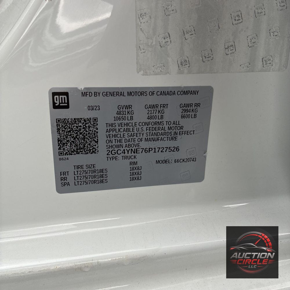 2023 Chevrolet Silverado 2500HD LT