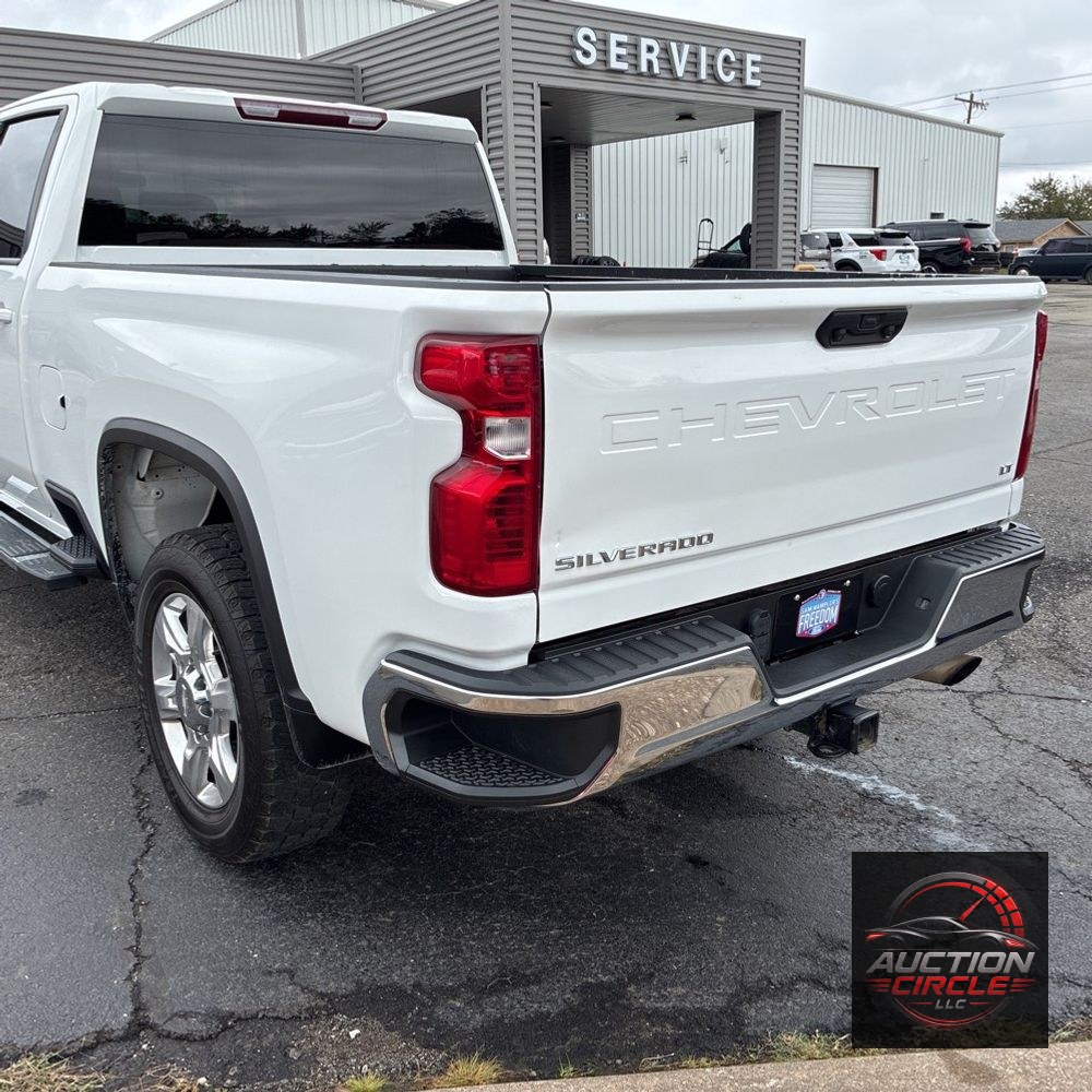 2023 Chevrolet Silverado 2500HD LT