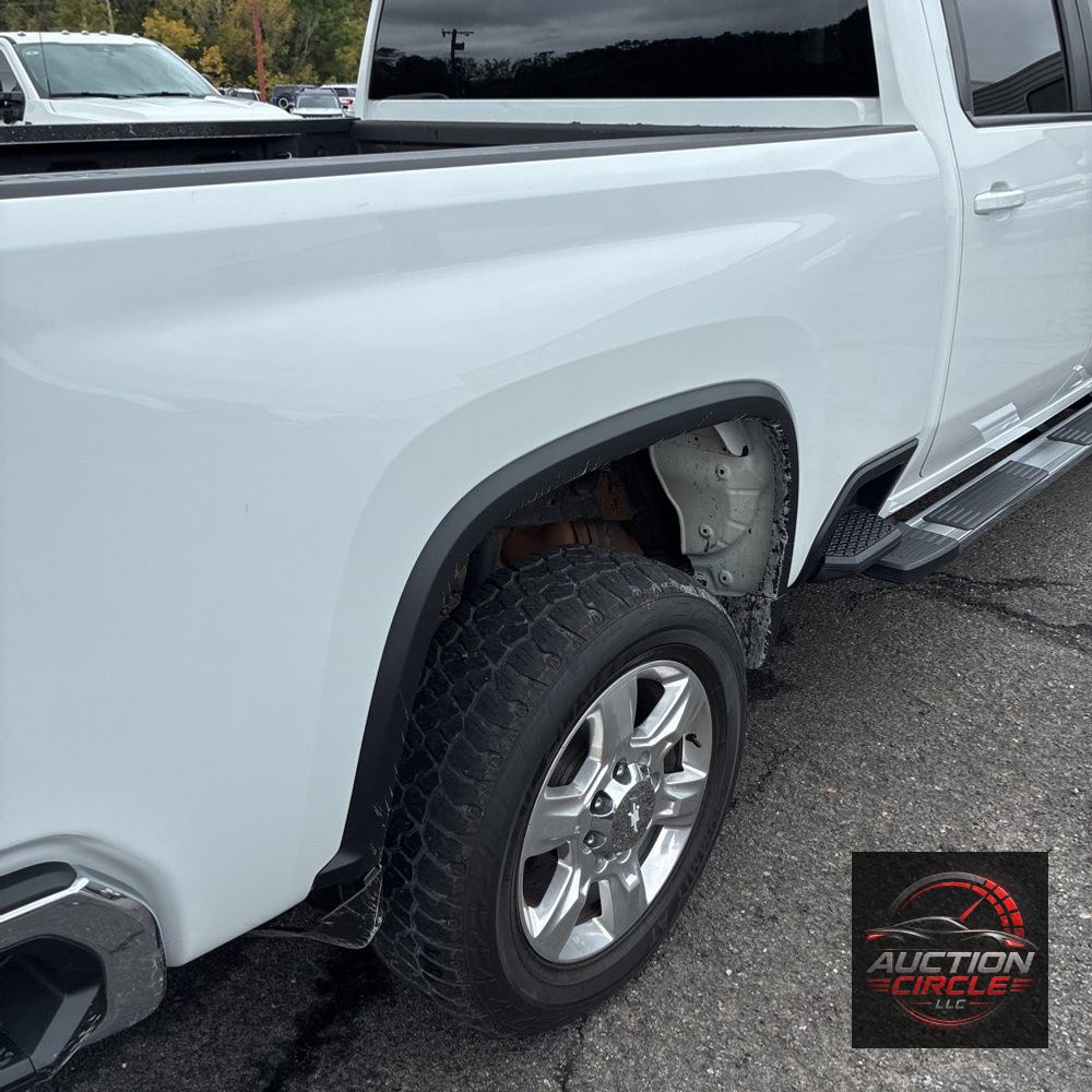 2023 Chevrolet Silverado 2500HD LT