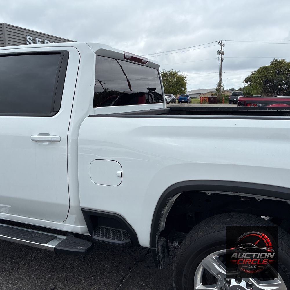 2023 Chevrolet Silverado 2500HD LT