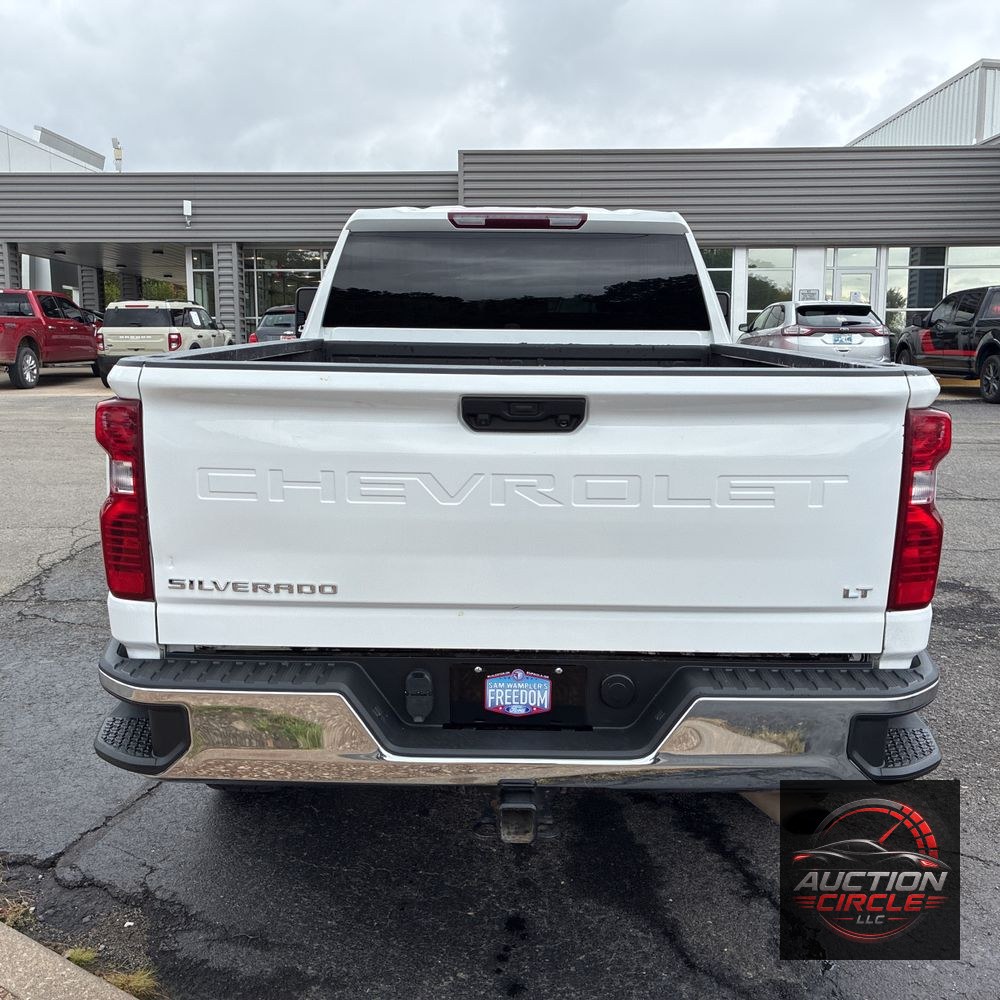 2023 Chevrolet Silverado 2500HD LT