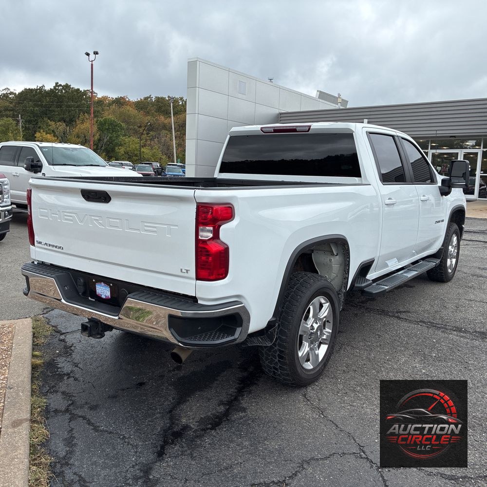 2023 Chevrolet Silverado 2500HD LT