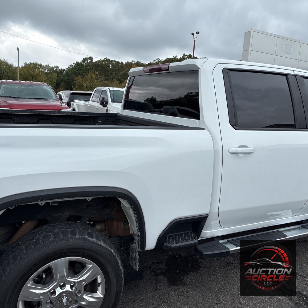 2023 Chevrolet Silverado 2500HD LT