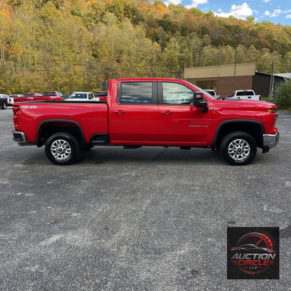 2024 Chevrolet Silverado 2500HD LT