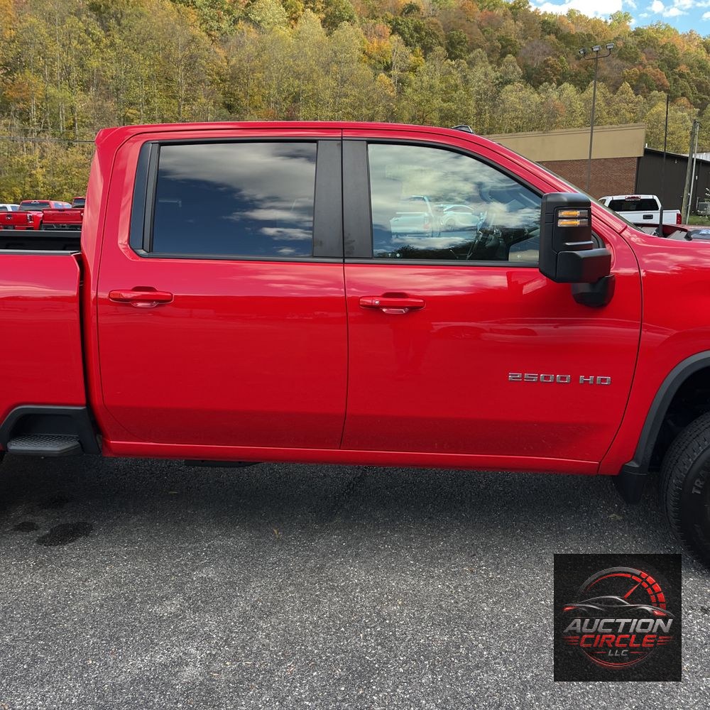 2024 Chevrolet Silverado 2500HD LT