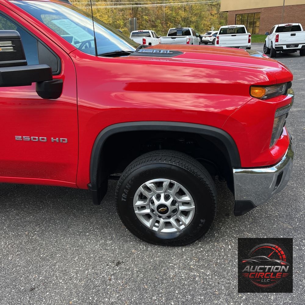 2024 Chevrolet Silverado 2500HD LT