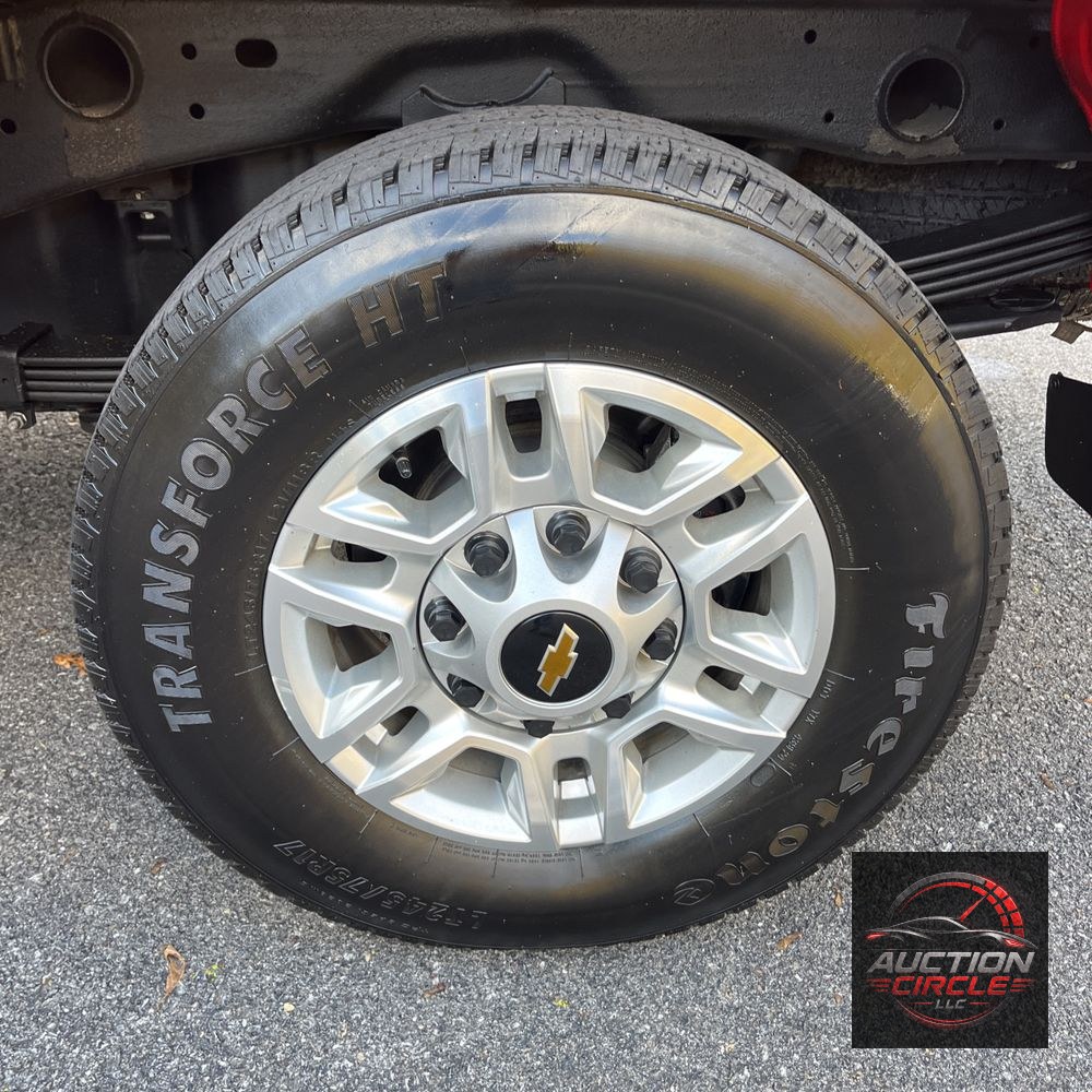 2024 Chevrolet Silverado 2500HD LT