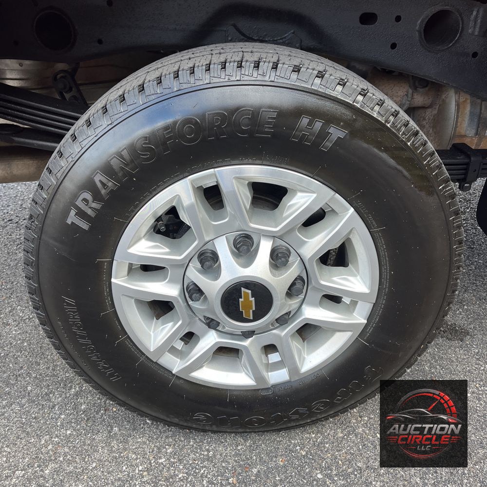 2024 Chevrolet Silverado 2500HD LT