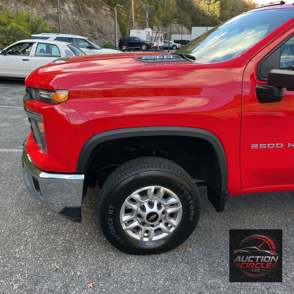 2024 Chevrolet Silverado 2500HD LT