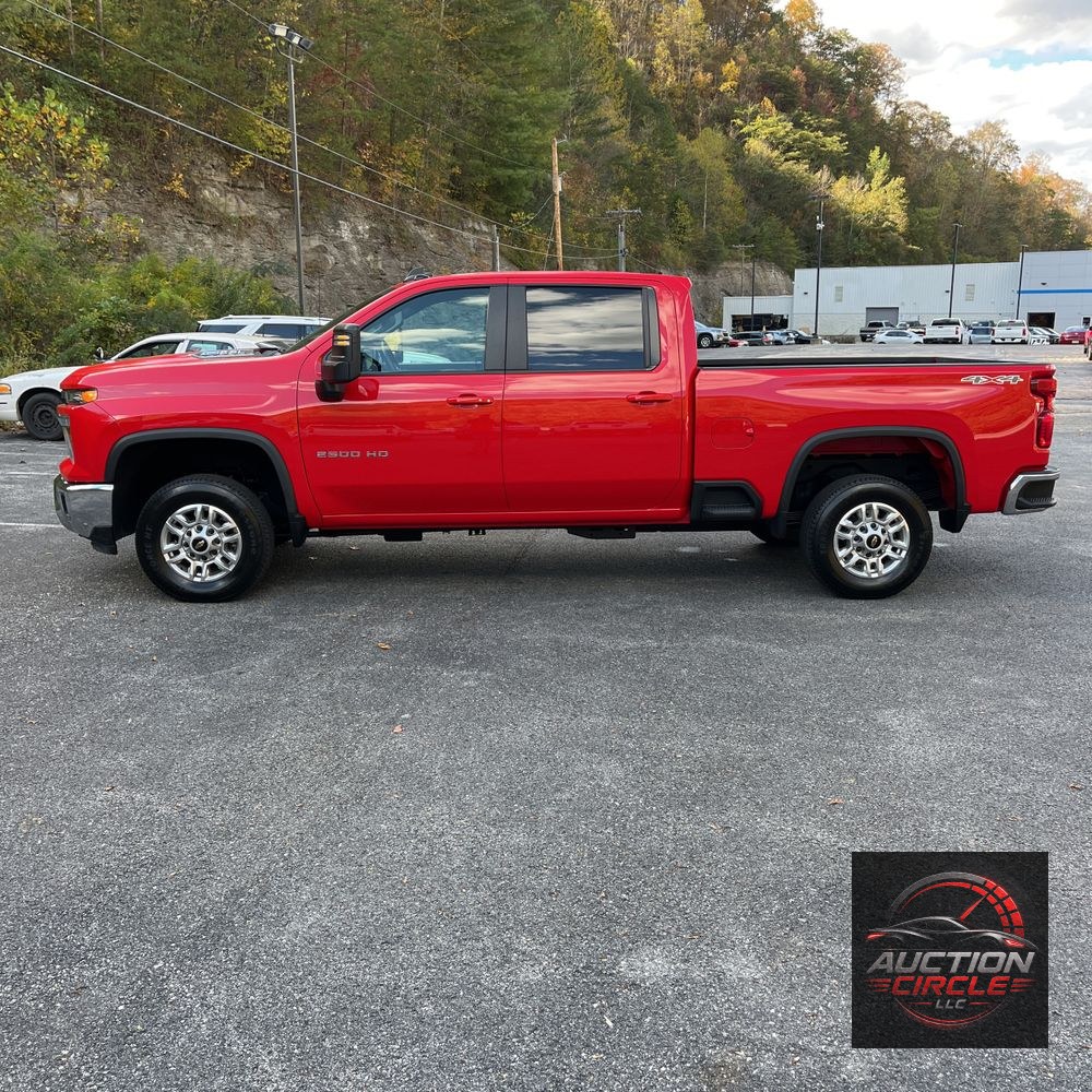 2024 Chevrolet Silverado 2500HD LT