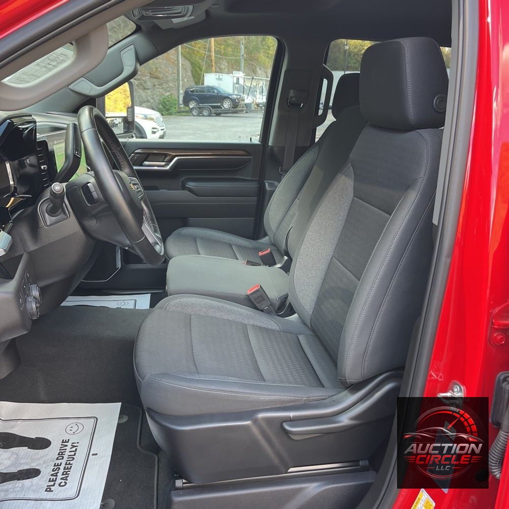 2024 Chevrolet Silverado 2500HD LT