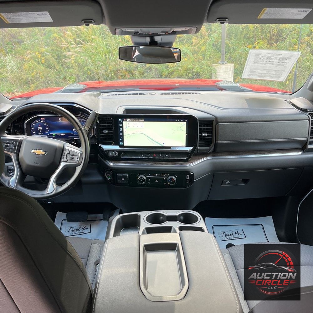2024 Chevrolet Silverado 2500HD LT