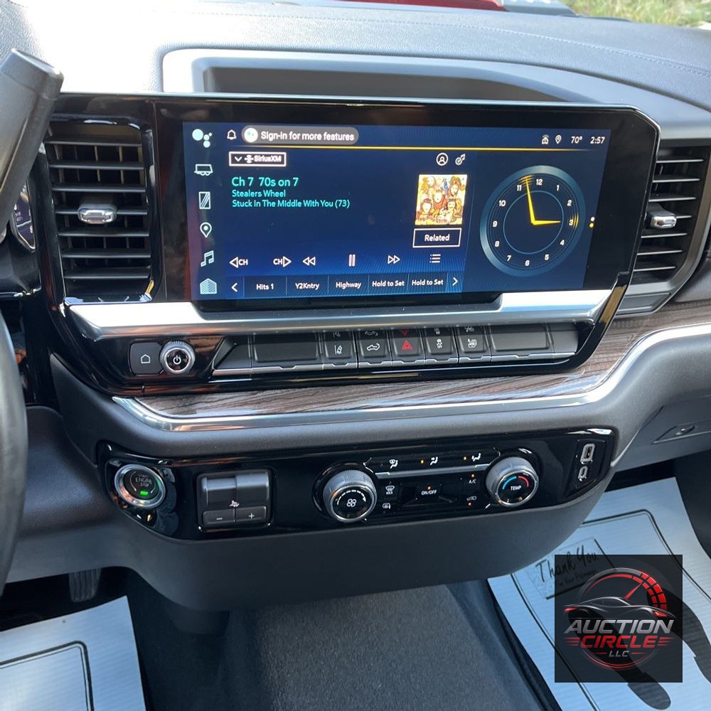 2024 Chevrolet Silverado 2500HD LT