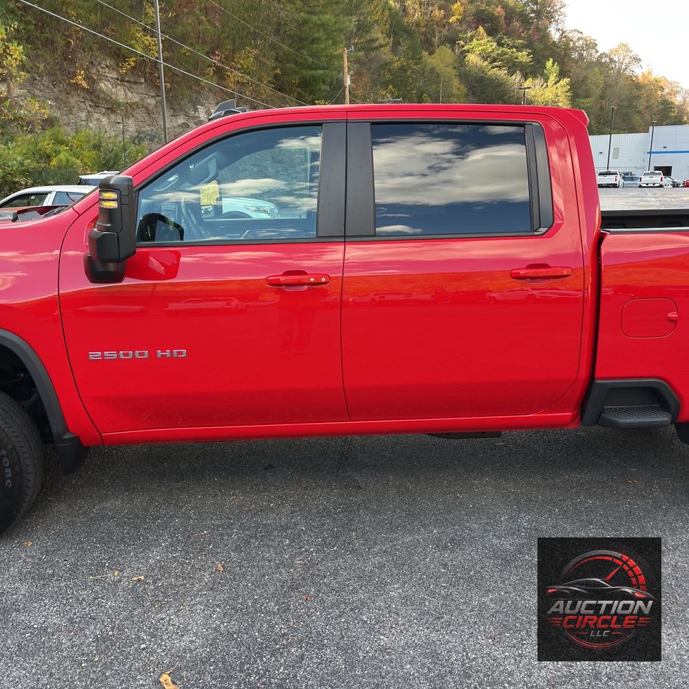 2024 Chevrolet Silverado 2500HD LT